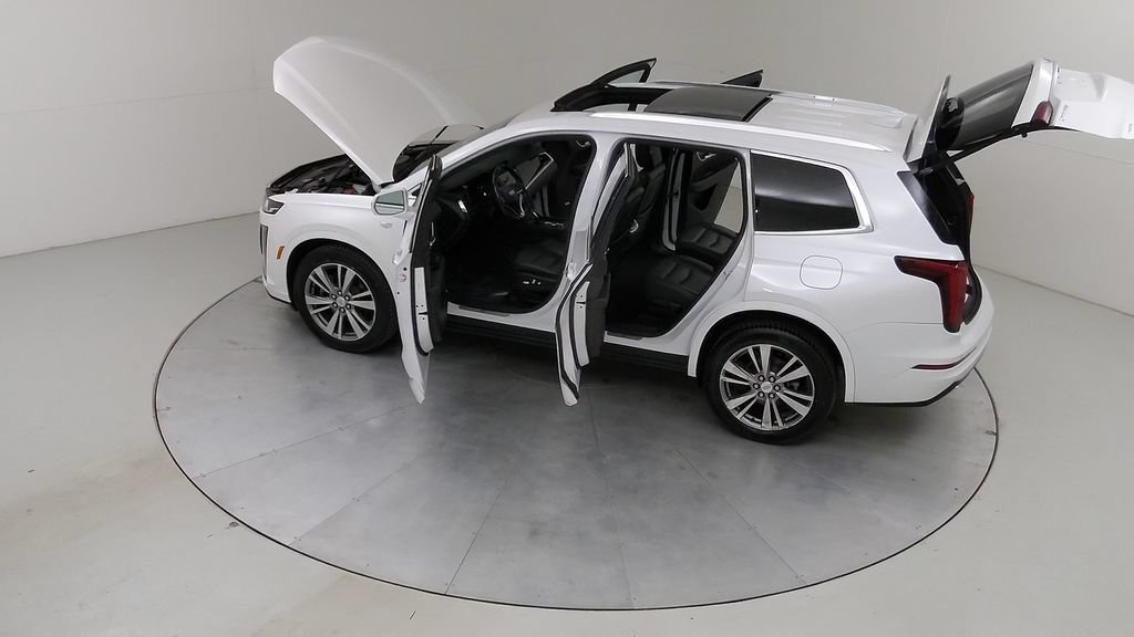 Used 2020 Cadillac XT6 Premium Luxury AWD/4WD image 55