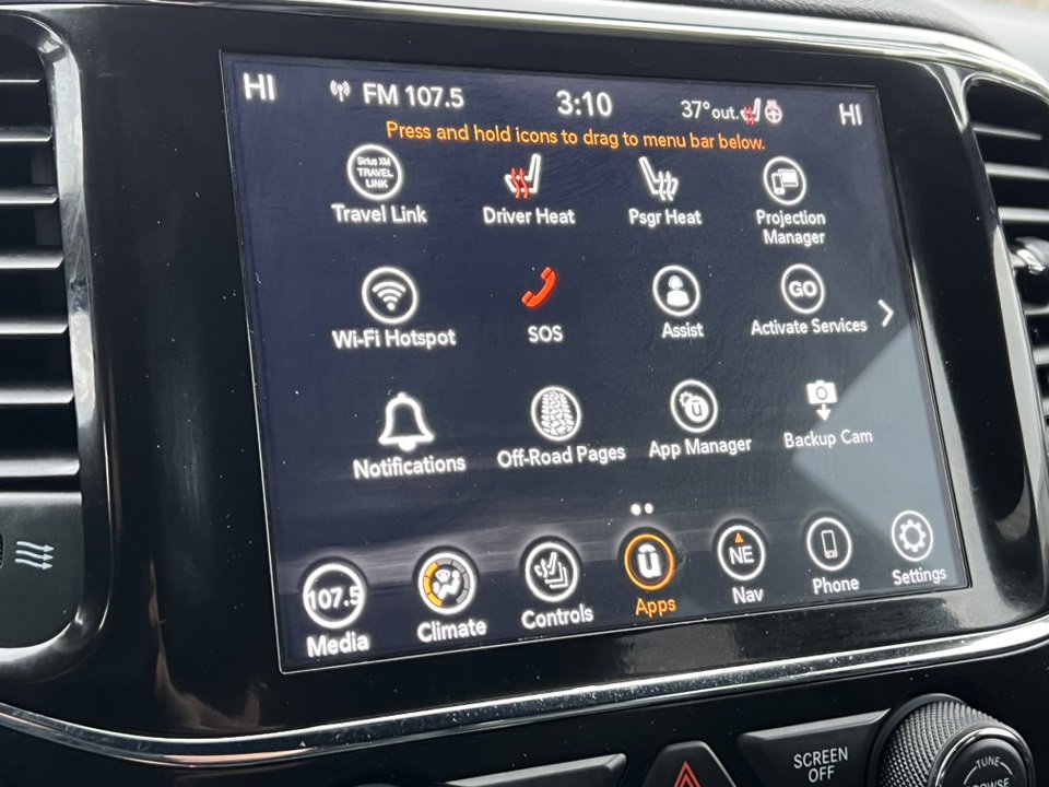 Used 2022 Jeep Grand Cherokee Laredo X image 23