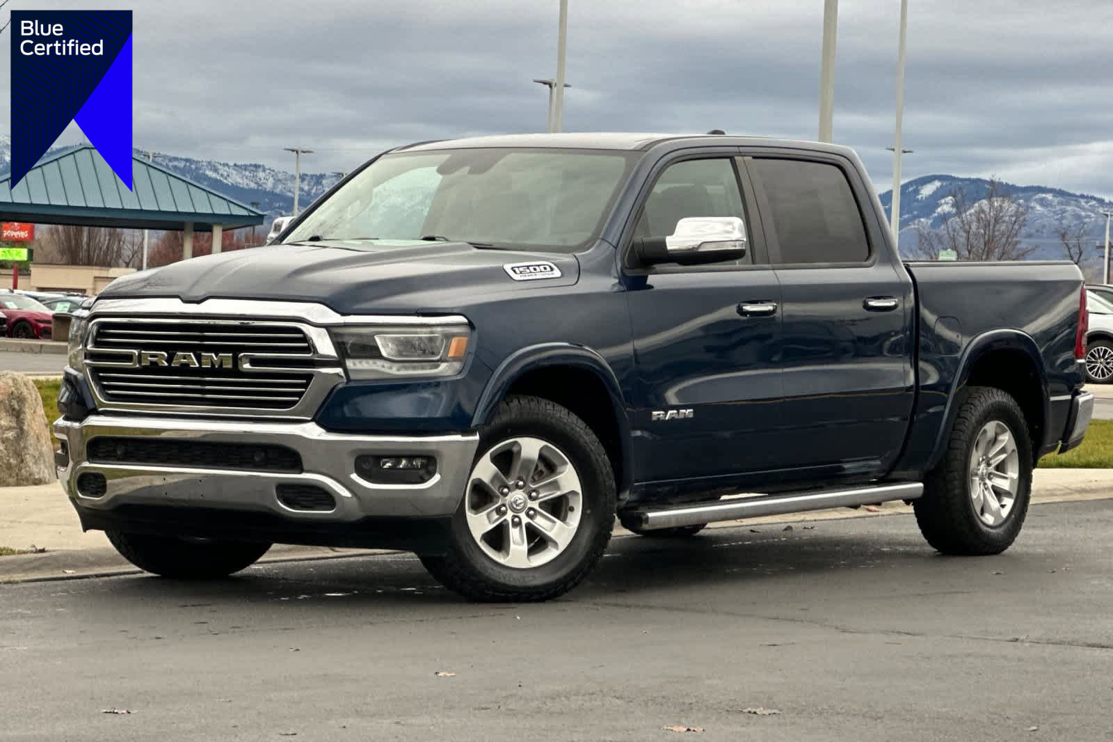 Used 2022 RAM 1500 Laramie