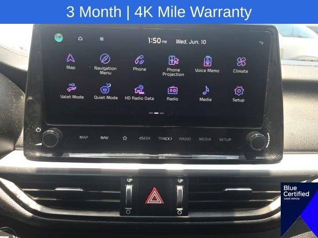 Used 2023 Kia Forte GT-Line w/ GT-Line Technology Package FWD image 25