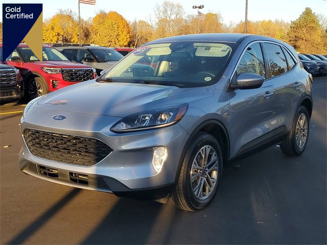 Certified 2022 Ford Escape SEL w/ Technology Package image 1