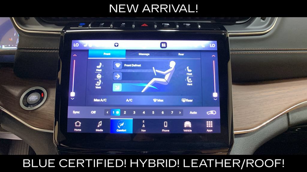 Used 2022 Jeep Grand Cherokee Summit AWD/4WD image 43
