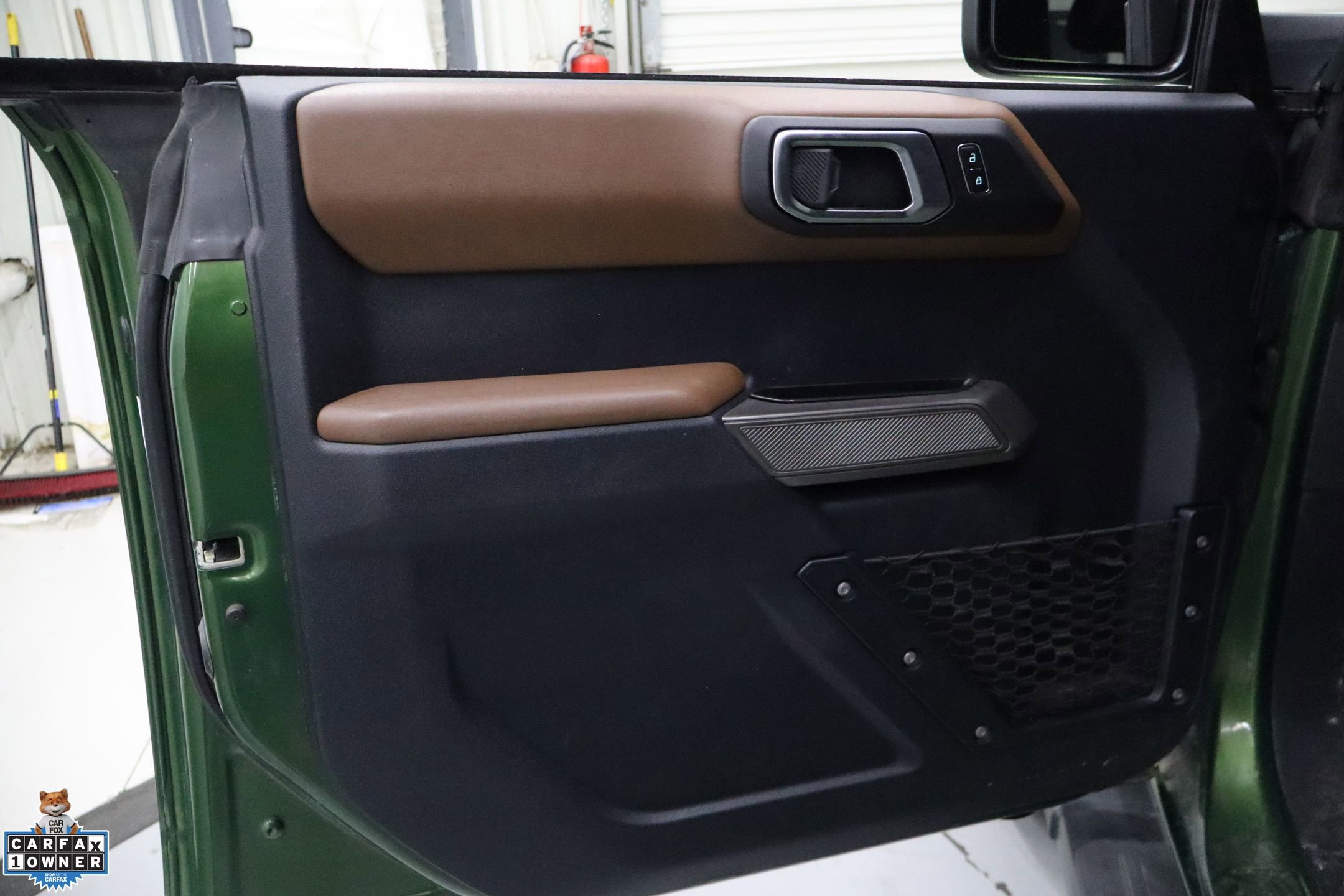 Certified 2023 Ford Bronco Outer Banks image 13