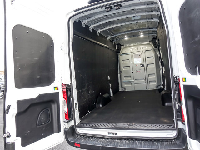 Certified 2026 Ford Transit 250 148 High Roof Extended w/ Load Area Protection Package RWD image 19