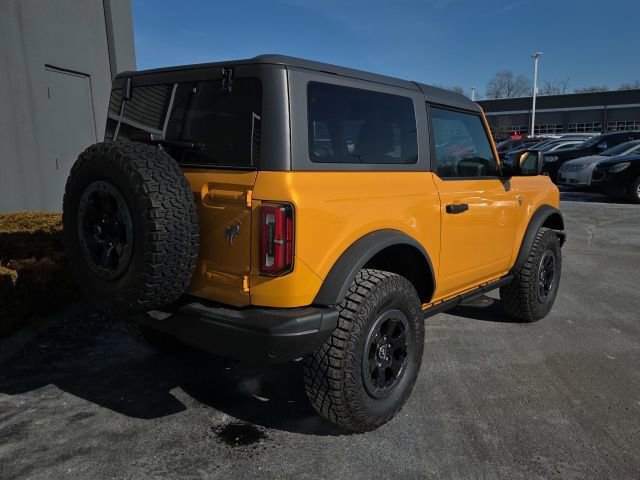 Certified 2021 Ford Bronco Badlands image 3