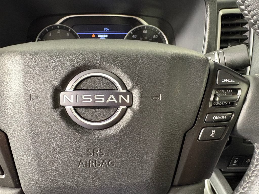 Used 2024 Nissan Frontier SV w/ SV Convenience Package AWD/4WD image 23