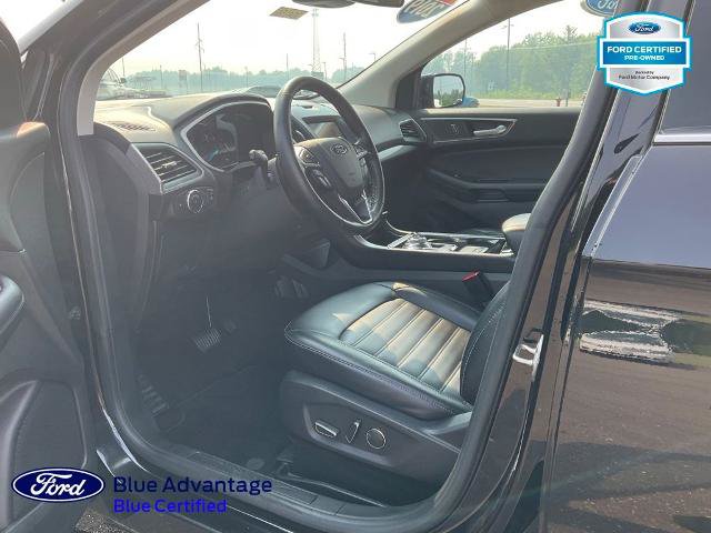 Certified 2019 Ford Edge SEL w/ Equipment Group 201A AWD/4WD image 17