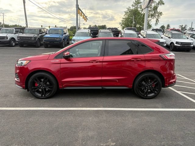 Certified 2020 Ford Edge ST w/ Equipment Group 401A AWD/4WD image 6