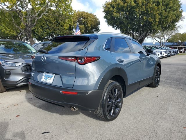 Used 2023 MAZDA CX-30 AWD 2.5 S w/ Preferred Package image 6