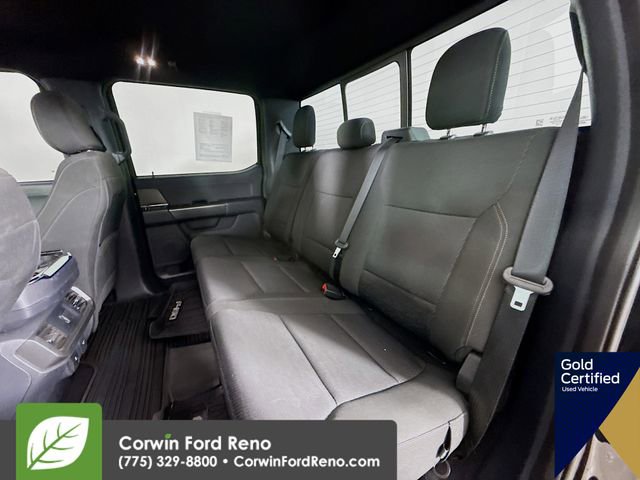 Certified 2024 Ford F150 XLT w/ Equipment Group 302A MID image 28