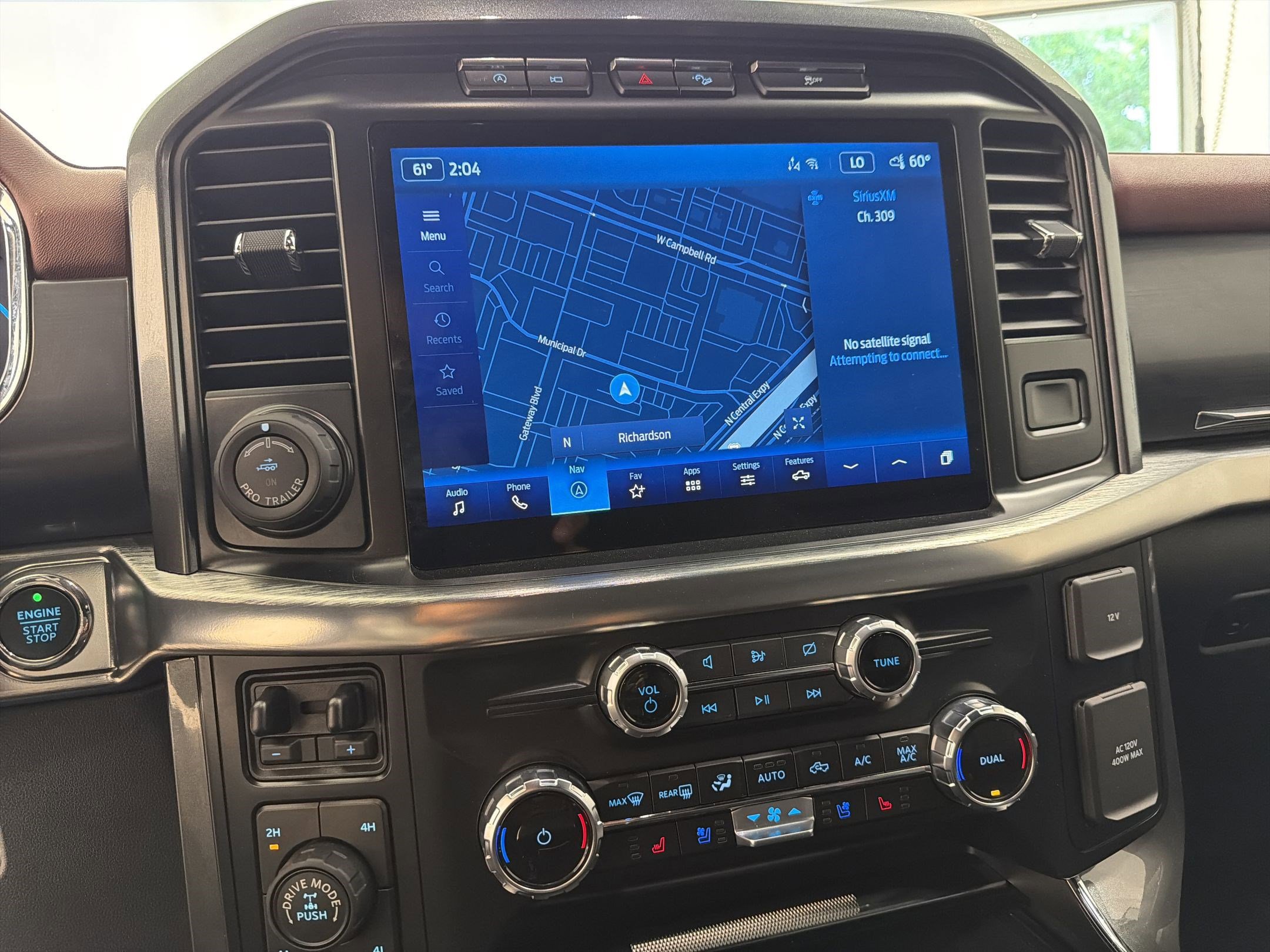 Certified 2023 Ford F150 Lariat AWD/4WD image 23