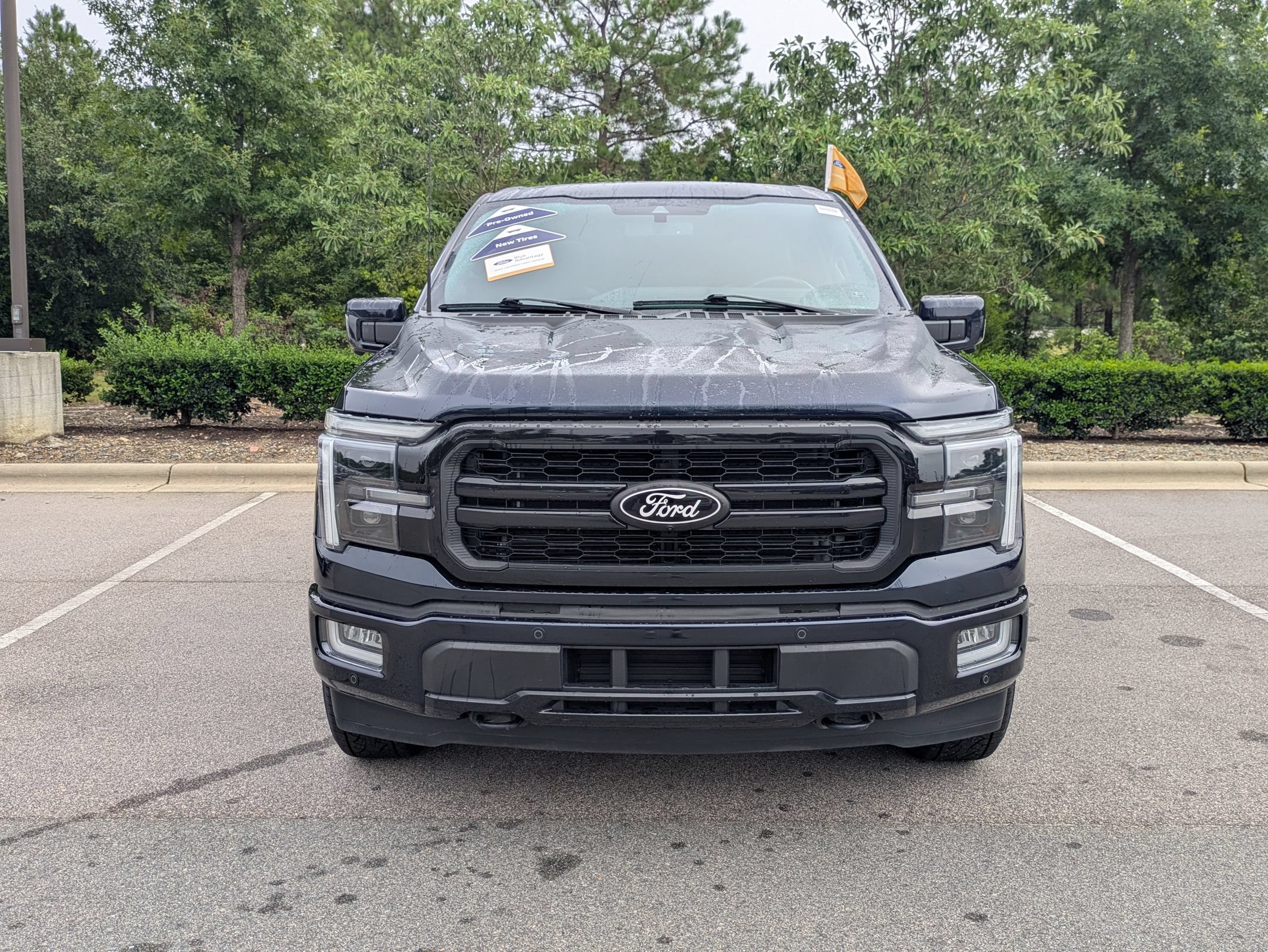 Certified 2024 Ford F150 Lariat w/ Equipment Group 502A High AWD/4WD image 9