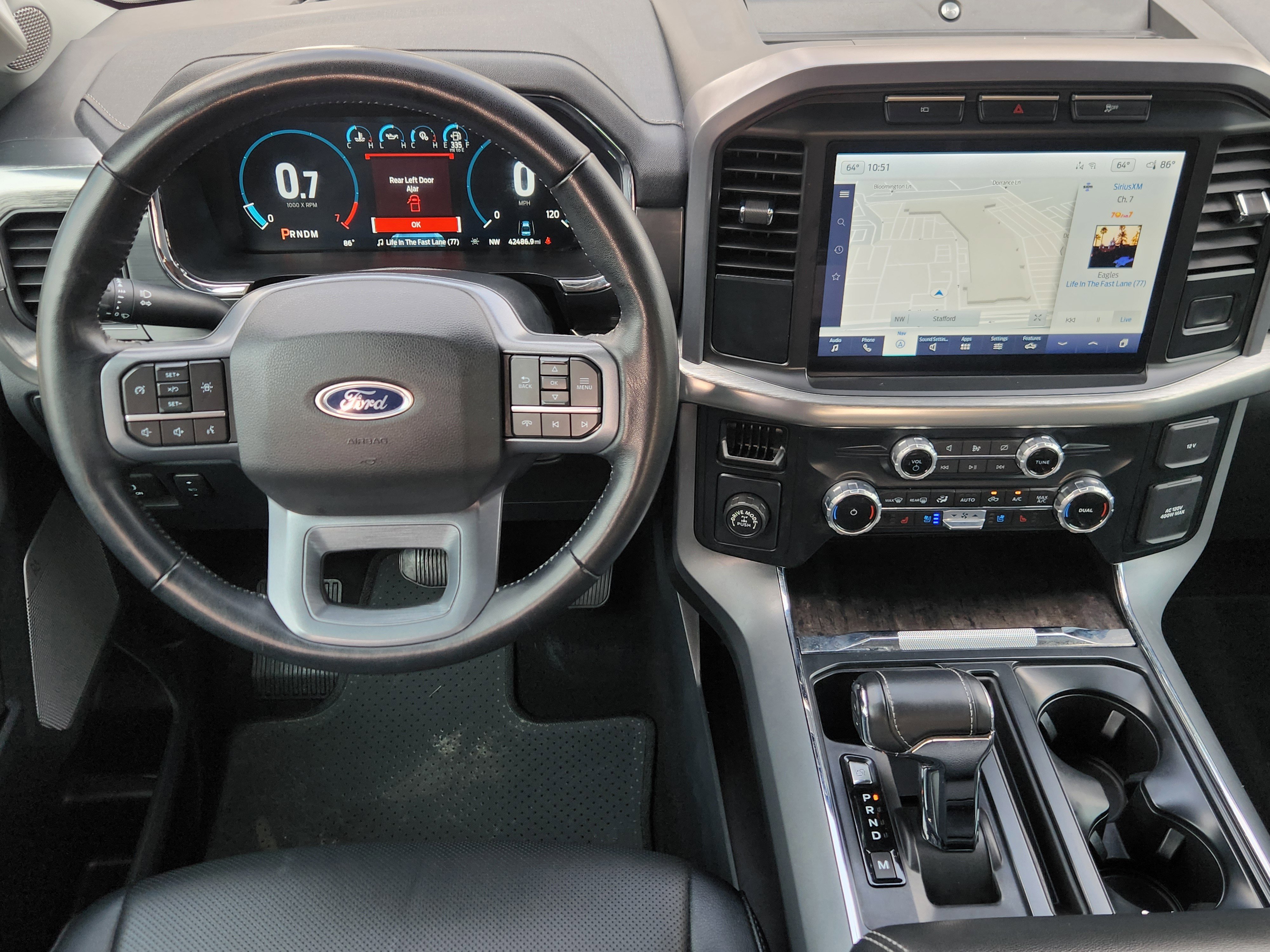 Certified 2023 Ford F150 Lariat image 21