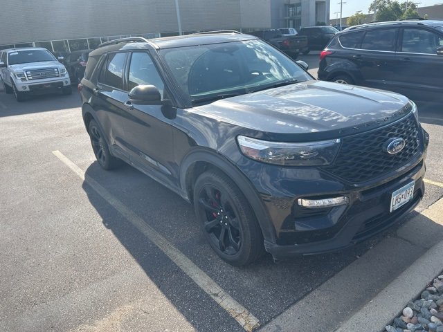 Certified 2023 Ford Explorer ST w/ Equipment Group 401A