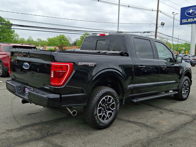 Certified 2023 Ford F150 XLT w/ Equipment Group 302A High AWD/4WD image 11