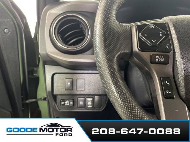 Used 2022 Toyota Tacoma TRD Sport w/ TRD Premium Sport Package AWD/4WD image 14