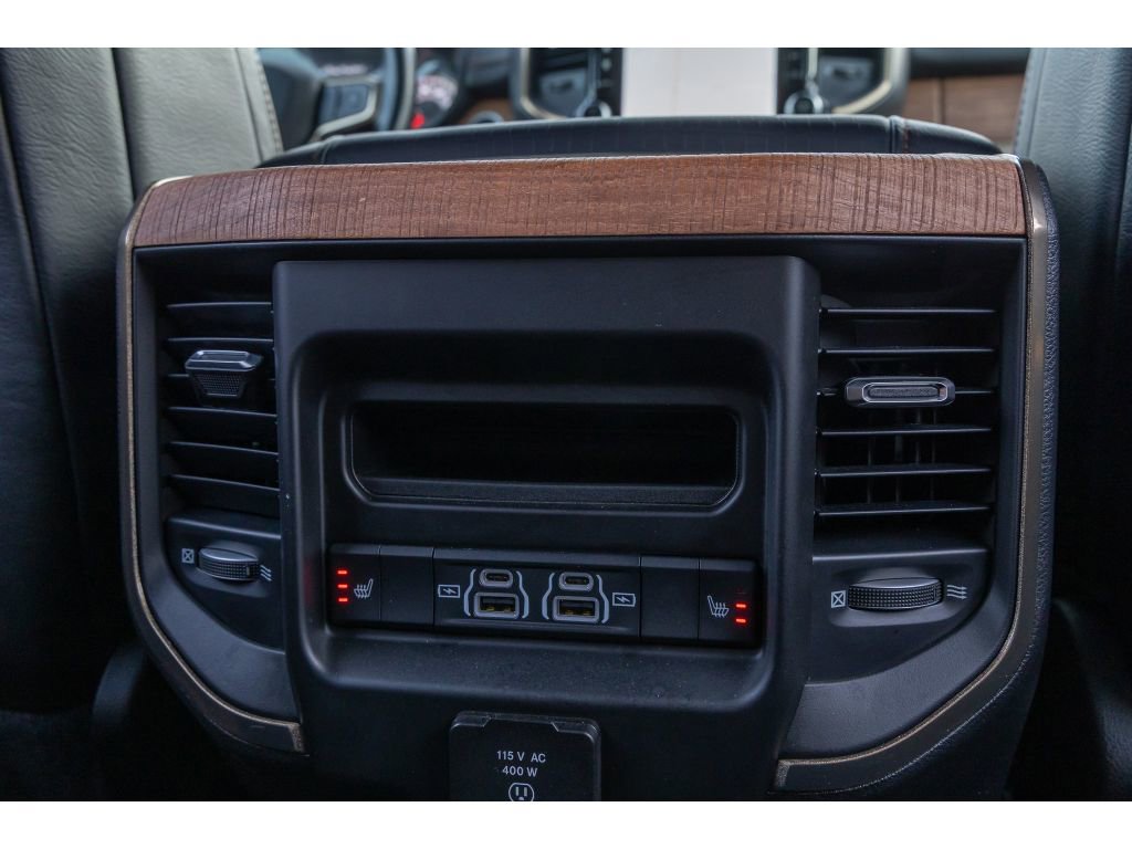 Used 2022 RAM 1500 Limited w/ Cold Weather Group image 14