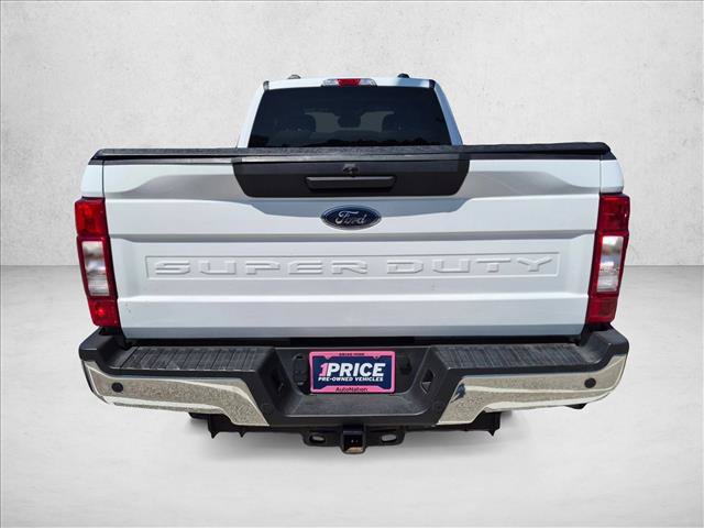 Certified 2022 Ford F250 XLT AWD/4WD image 5