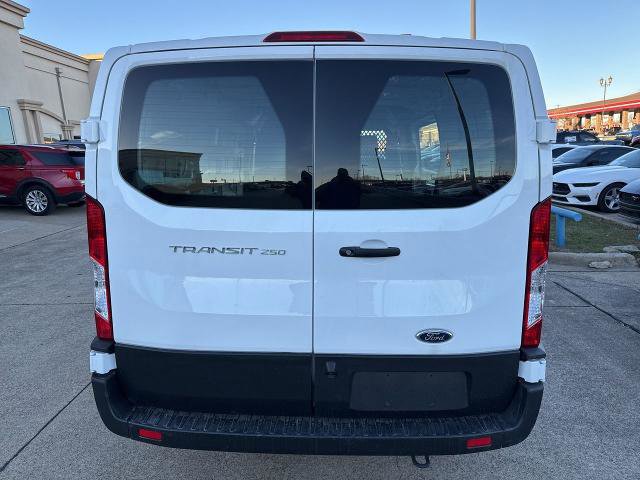 Certified 2024 Ford Transit 250 Low Roof w/ Exterior Upgrade Package image 7