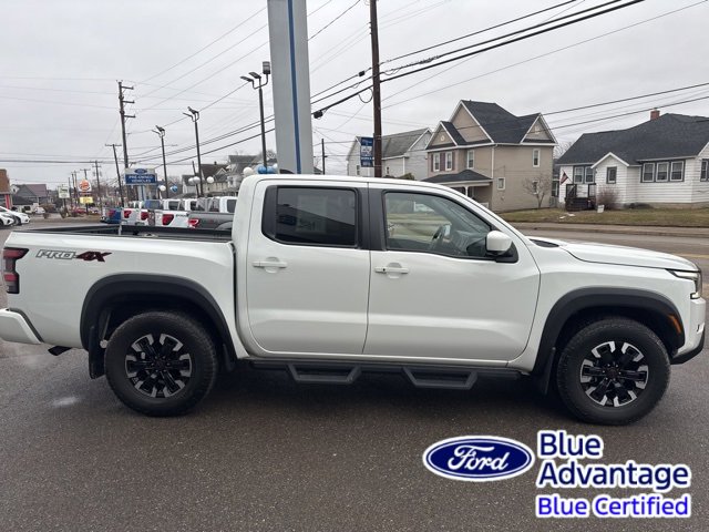 Used 2023 Nissan Frontier PRO-4X w/ Pro Convenience Package image 5