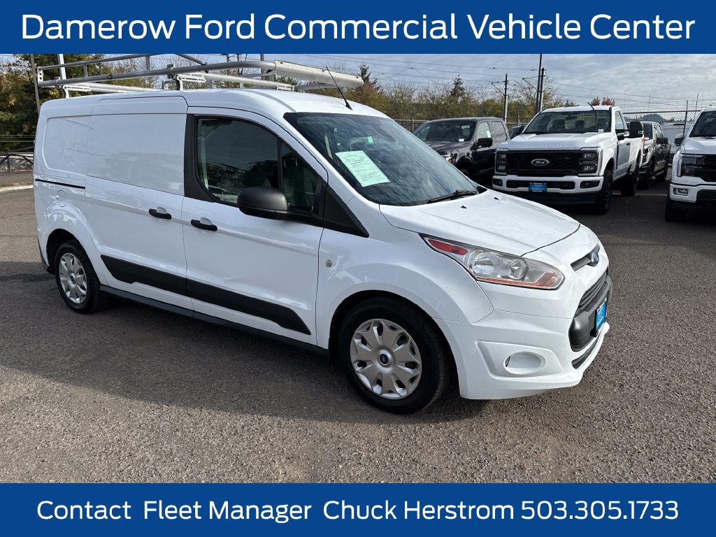 Certified 2018 Ford Transit Connect XLT FWD image 12