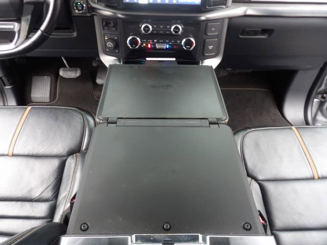 Certified 2021 Ford F150 Platinum w/ Equipment Group 701A High image 27