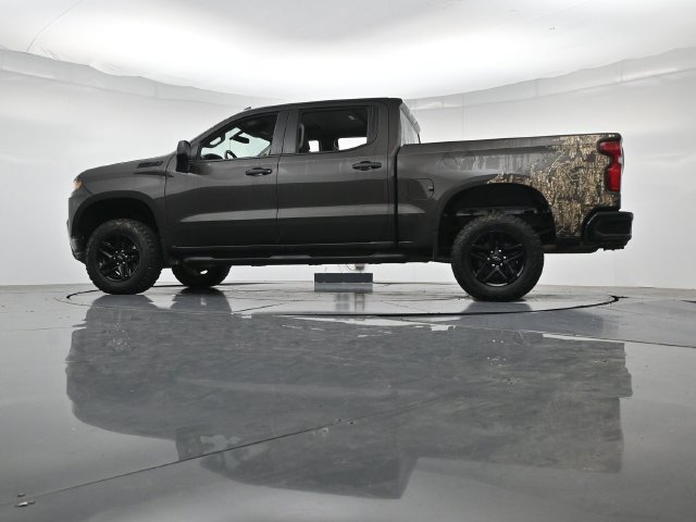 Used 2021 Chevrolet Silverado 1500 Custom Trail Boss w/ Realtree Special Edition AWD/4WD image 39