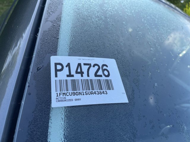 Certified 2025 Ford Escape Active AWD/4WD image 3