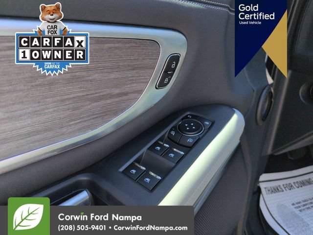 Certified 2025 Ford Expedition Max Platinum w/ Platinum Ultimate Package AWD/4WD image 13