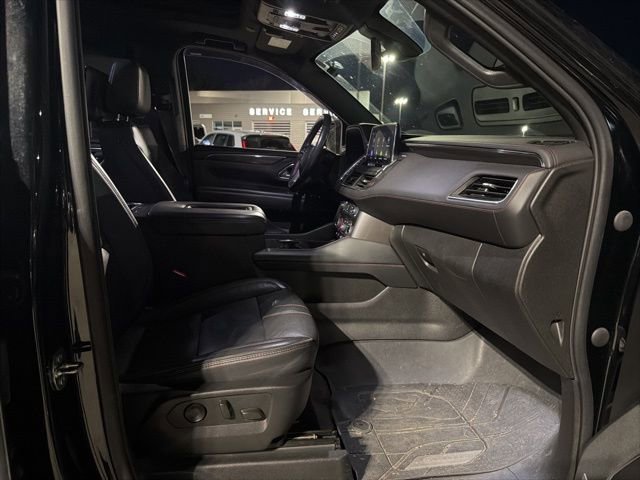 Used 2021 Chevrolet Tahoe RST w/ Rear Media and Nav Package image 8