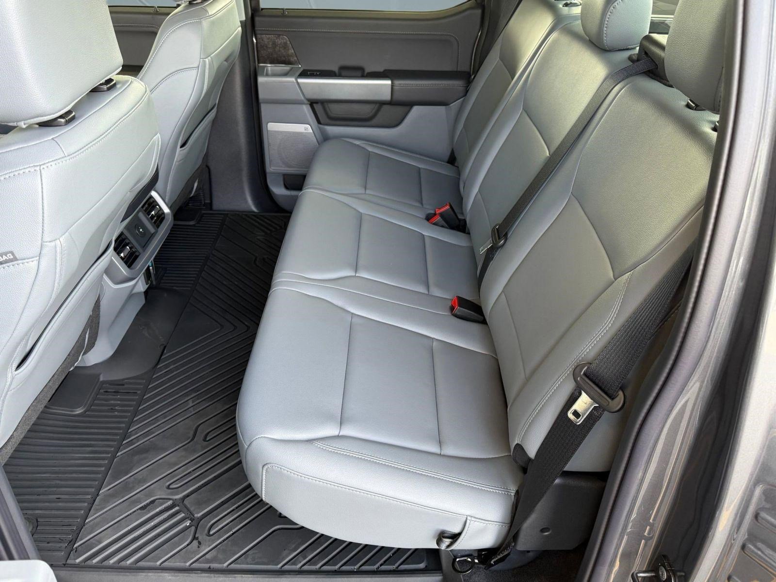 Certified 2025 Ford F150 Lightning Flash image 15