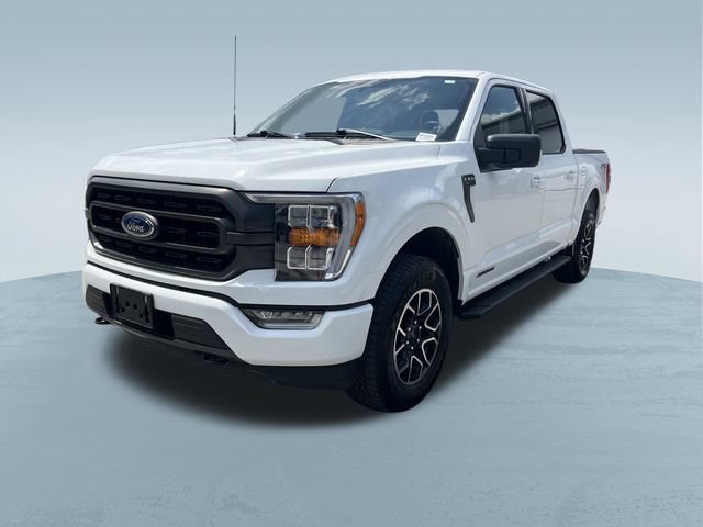 Certified 2023 Ford F150 XLT w/ Equipment Group 302A High AWD/4WD image 8