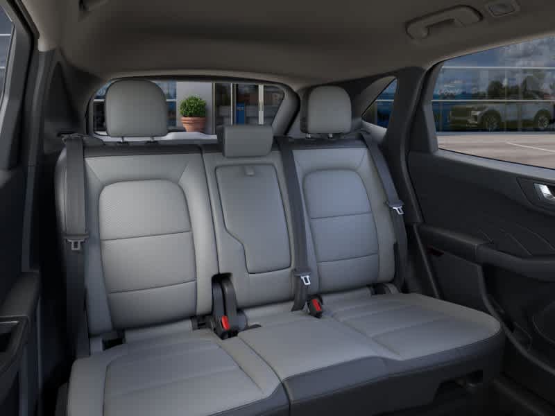 Certified 2025 Ford Escape SE FWD image 21