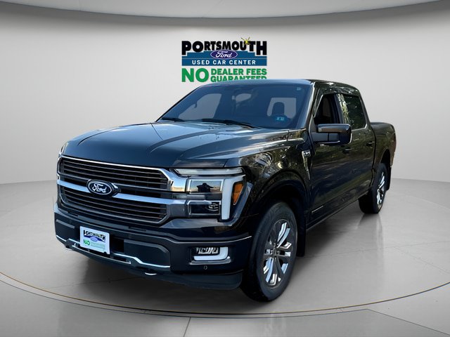 Certified 2024 Ford F150 King Ranch AWD/4WD image 16