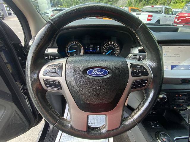 Certified 2023 Ford Ranger XLT w/ Equipment Group 301A Mid AWD/4WD image 22