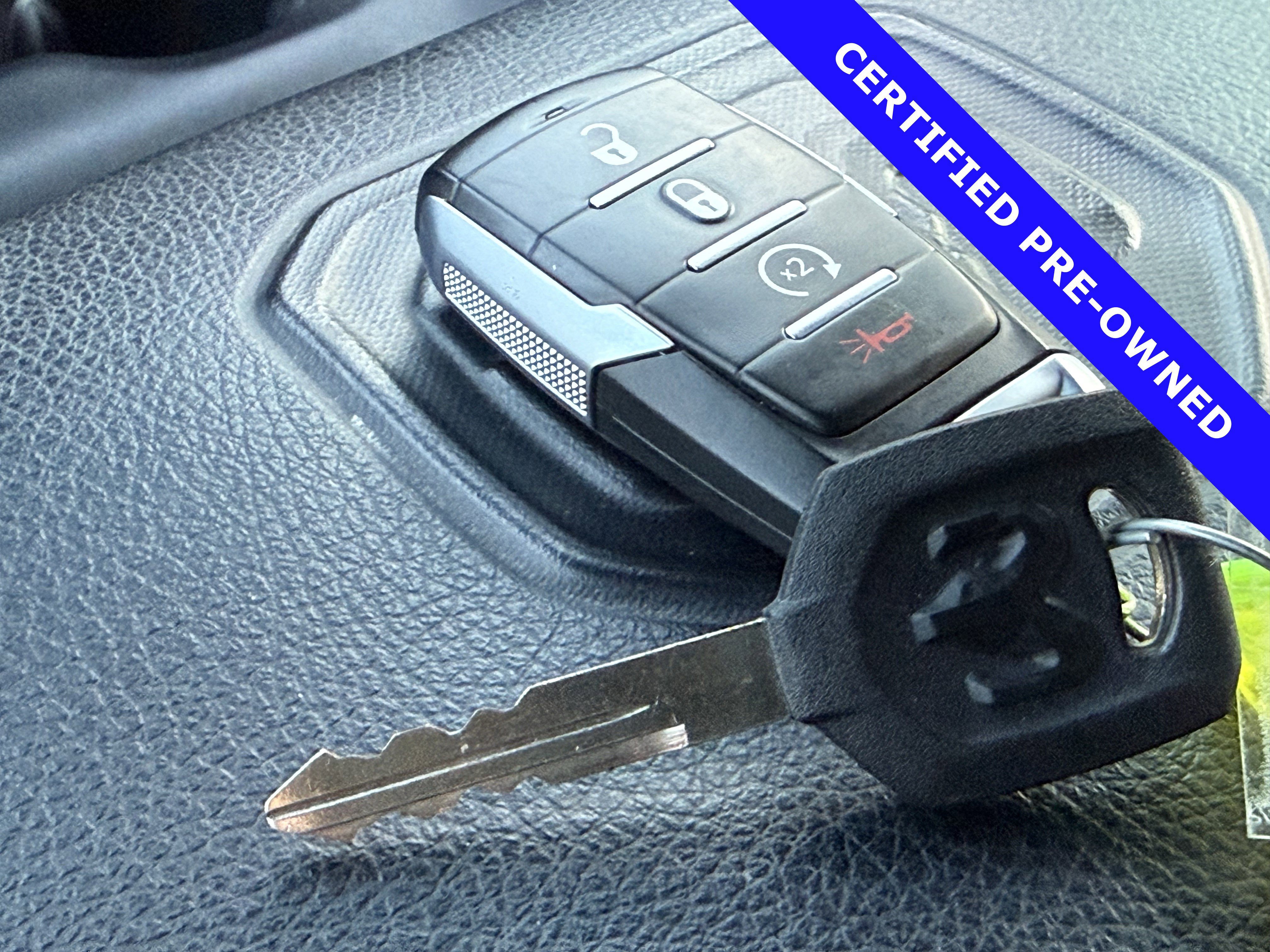 Used 2019 RAM 1500 Rebel w/ Rebel Level 2 Equipment Group image 36