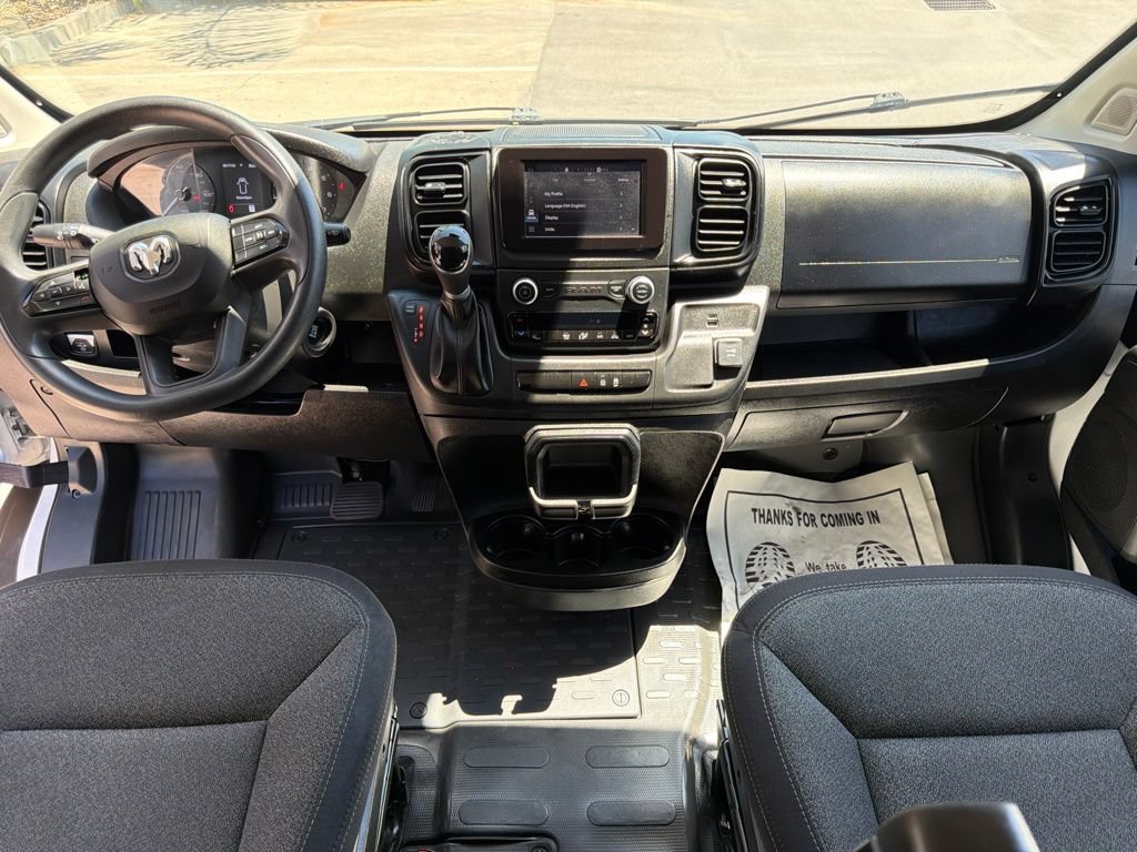 Used 2023 RAM ProMaster 3500 FWD image 28