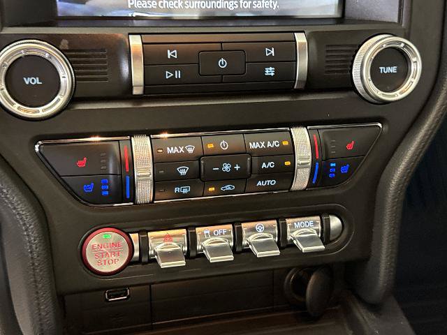 Certified 2021 Ford Mustang GT Premium w/ Ford Safe & Smart Package RWD image 23
