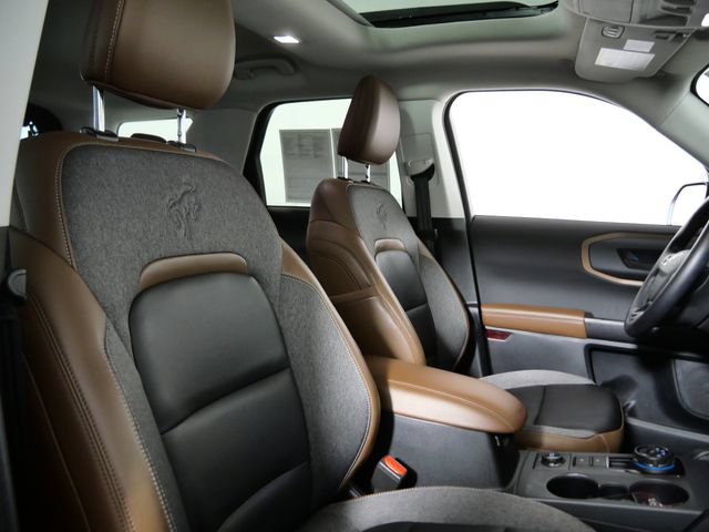 Certified 2024 Ford Bronco Sport Outer Banks w/ Tech Package AWD/4WD image 12