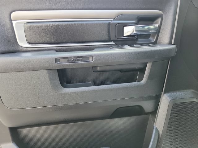 Used 2024 RAM 1500 Warlock RWD image 22