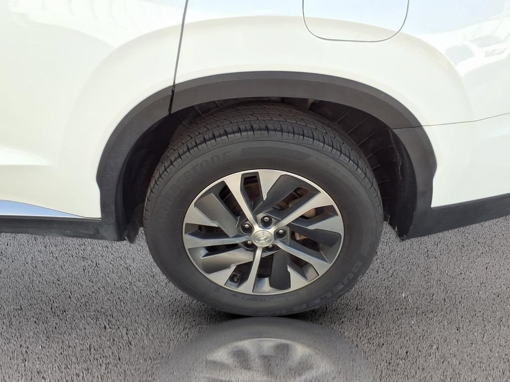 Used 2022 Hyundai Palisade SEL w/ Cargo Package FWD image 32