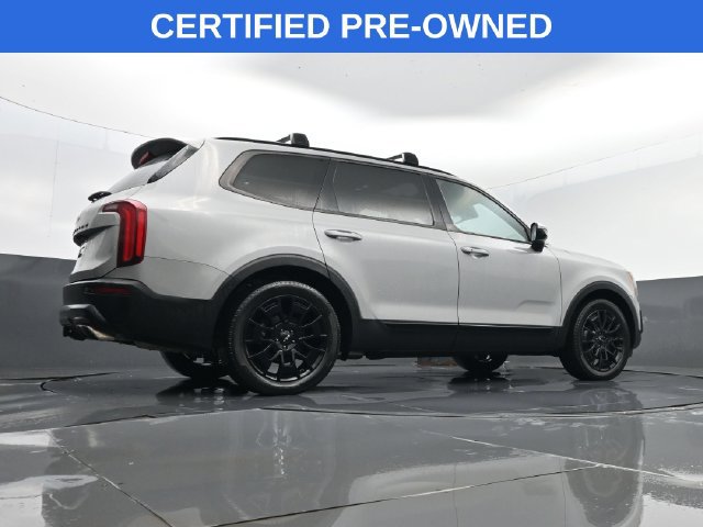 Used 2022 Kia Telluride SX w/ SX Prestige Package AWD/4WD image 31