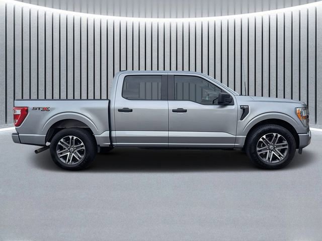 Certified 2022 Ford F150 XL w/ STX Appearance Package image 5