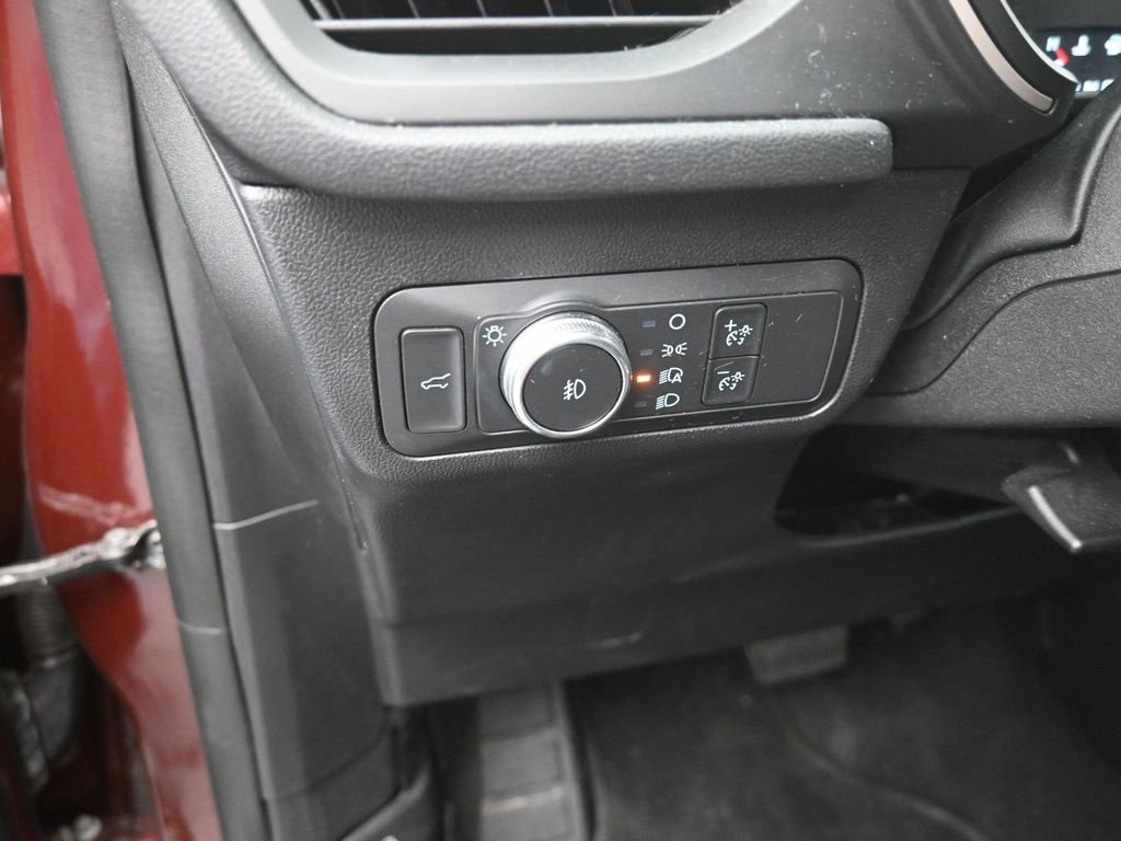 Certified 2021 Ford Escape SEL image 19