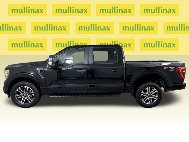 Certified 2022 Ford F150 XL w/ STX Appearance Package image 2