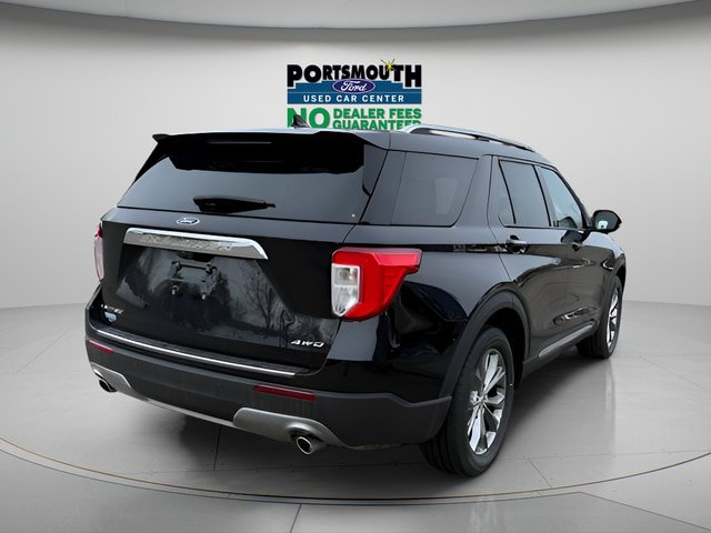 Certified 2023 Ford Explorer Limited w/ Equipment Group 301A AWD/4WD image 32
