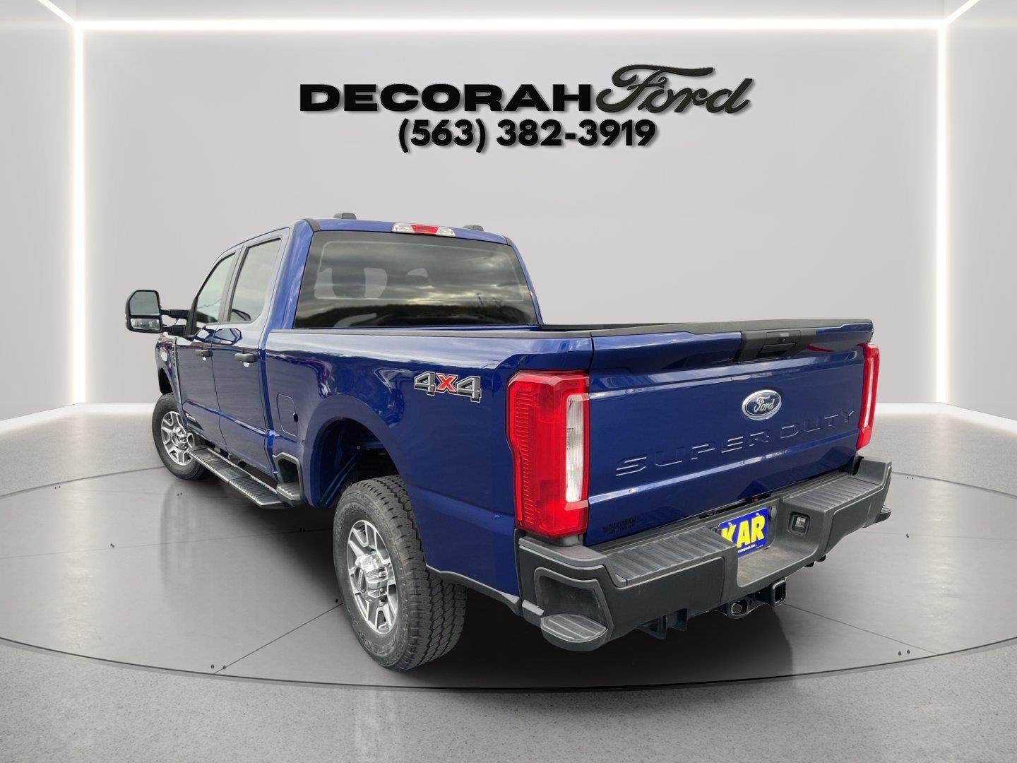 Certified 2026 Ford F250 XL AWD/4WD image 5
