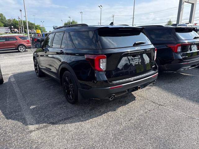 Certified 2023 Ford Explorer ST-Line w/ Class IV Trailer Tow Package AWD/4WD image 3