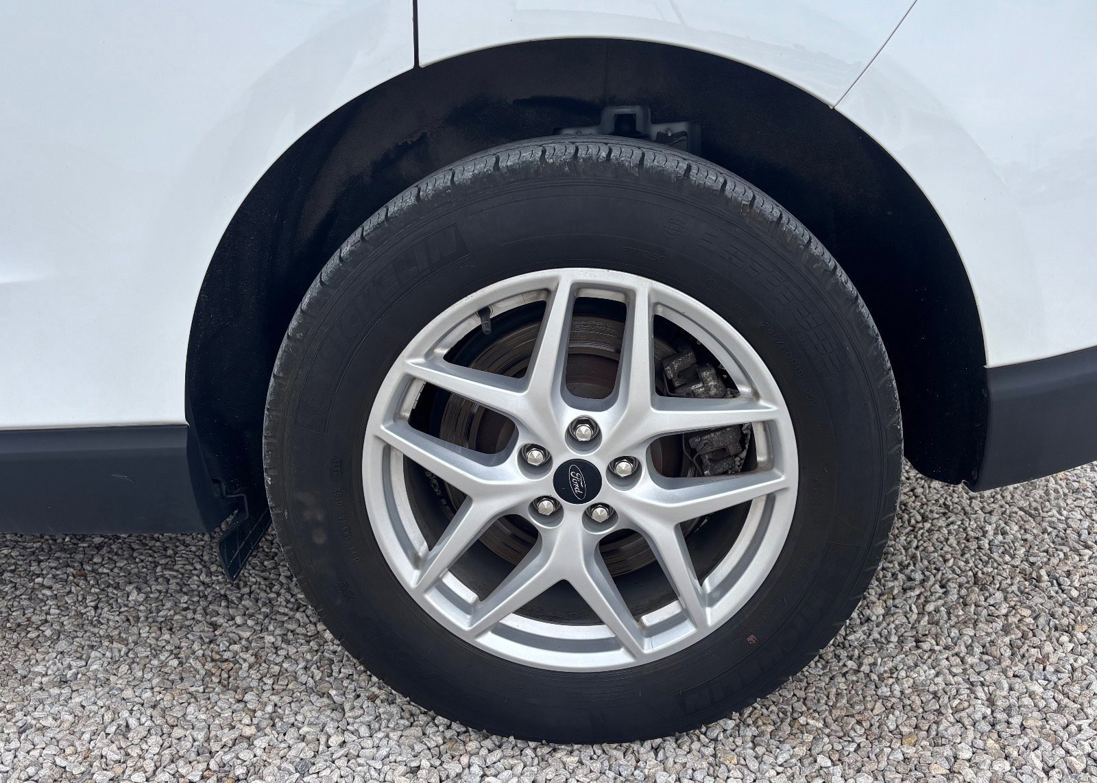 Certified 2024 Ford Edge SEL w/ Convenience Package image 15