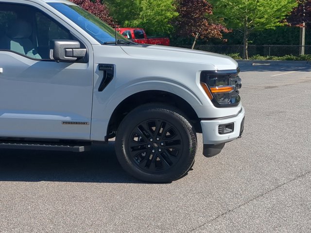 Certified 2024 Ford F150 XLT w/ Equipment Group 302A MID AWD/4WD image 11
